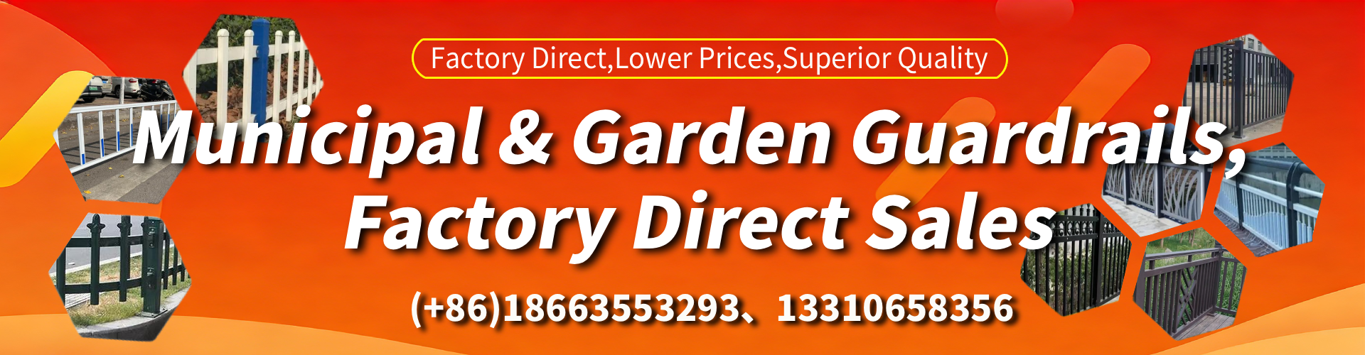 Idaho Municipal Guardrail Manufacturer